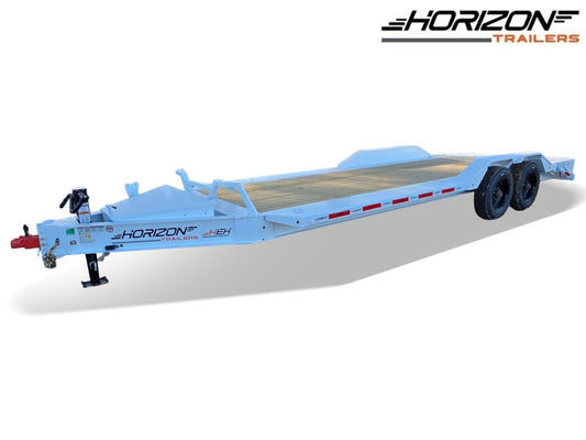 22'x102" Horizon HEH BP Low Profile Equipment Trailers - Low Profile Equipment Trailers - TrailerSwap