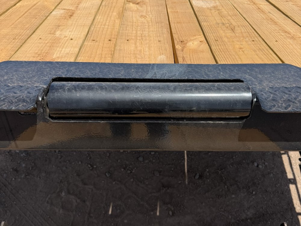 24' Horizon HET Gooseneck Equipment Tilt Trailer Drive Over Fenders - (2) 10K Axles - Equipment Tilt - TrailerSwap