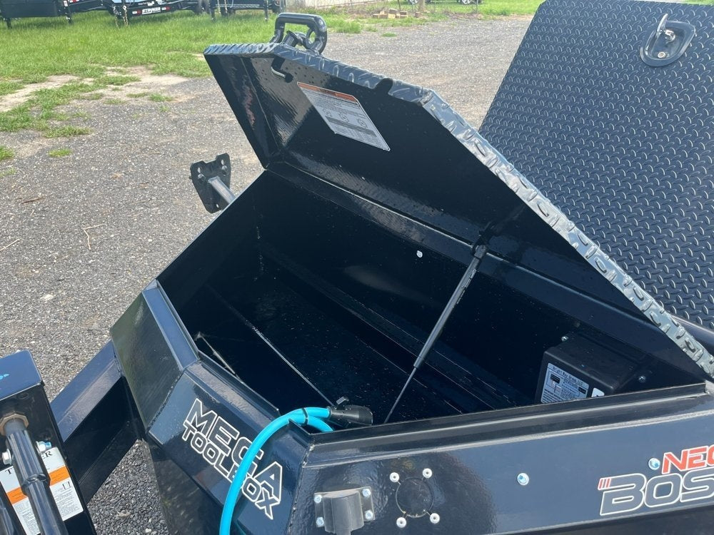 24' Tilt Equipment Trailer (2) 8k Torsion Axles - Equipment Tilt - TrailerSwap