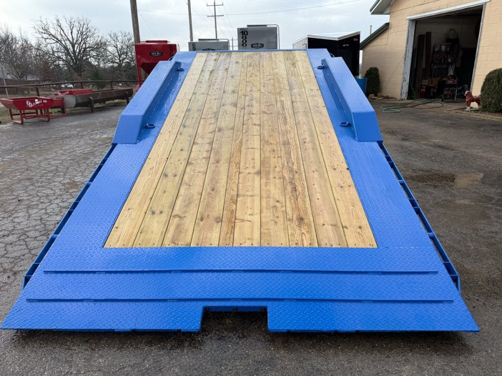 24' Tilt Trailer Drive Over Fenders, 8K Axles - Tilt Trailers - Stryker Dealership Group