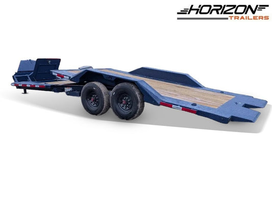 24'x102" Horizon ETZ Equipment Tilt - Equipment Tilt - TrailerSwap