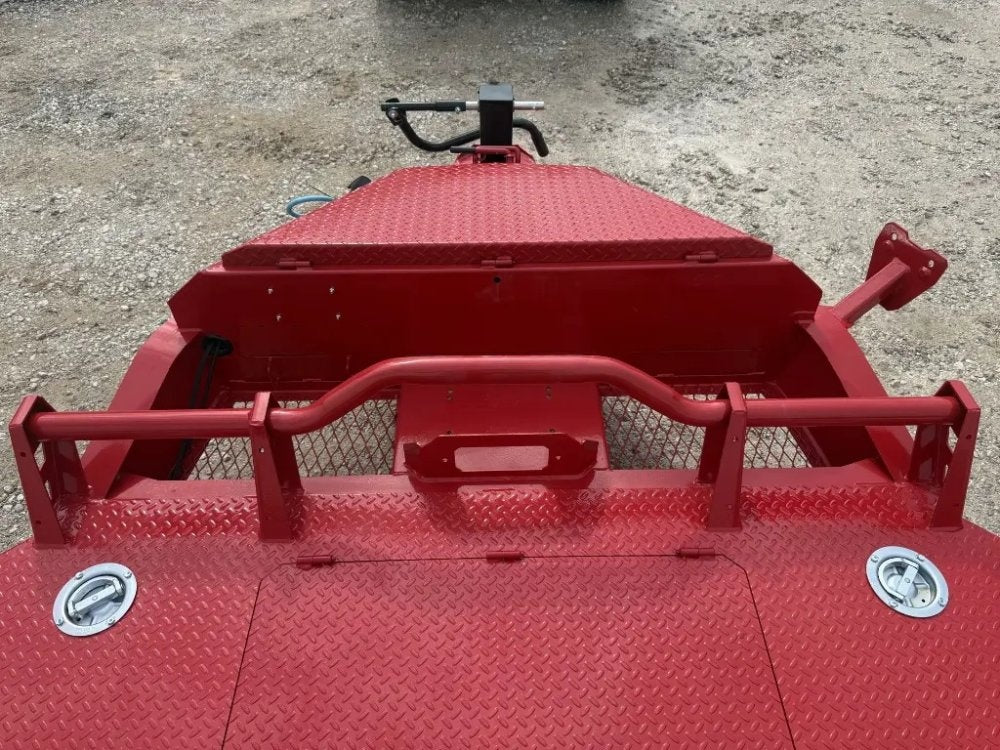 24'x102" Horizon ETZ Equipment Tilt - Equipment Tilt - TrailerSwap