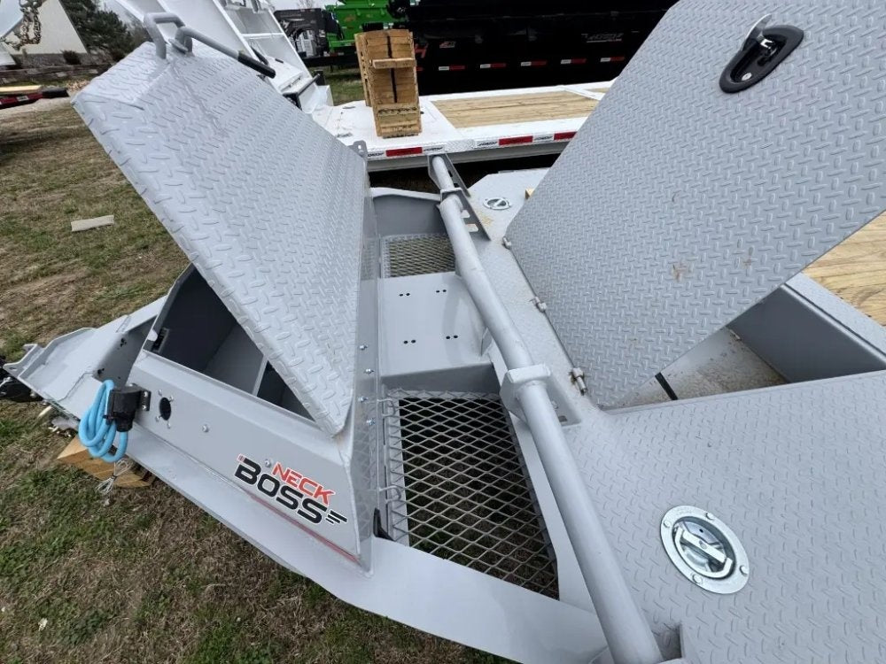 24'x102" Horizon ETZ Equipment Tilt - Equipment Tilt - TrailerSwap