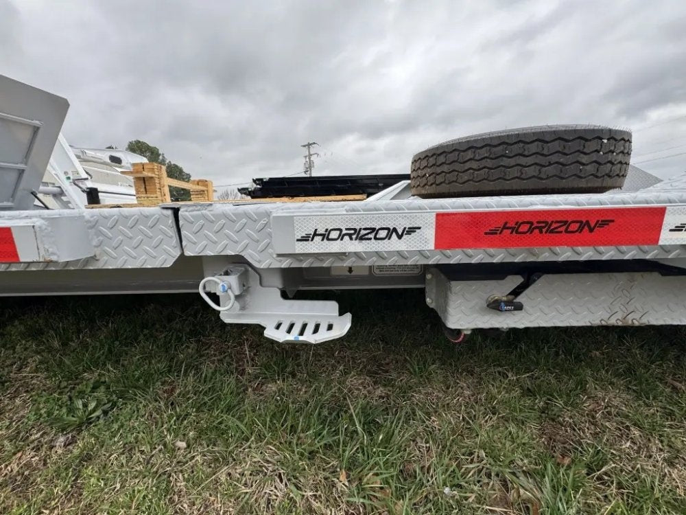 24'x102" Horizon ETZ Equipment Tilt - Equipment Tilt - TrailerSwap