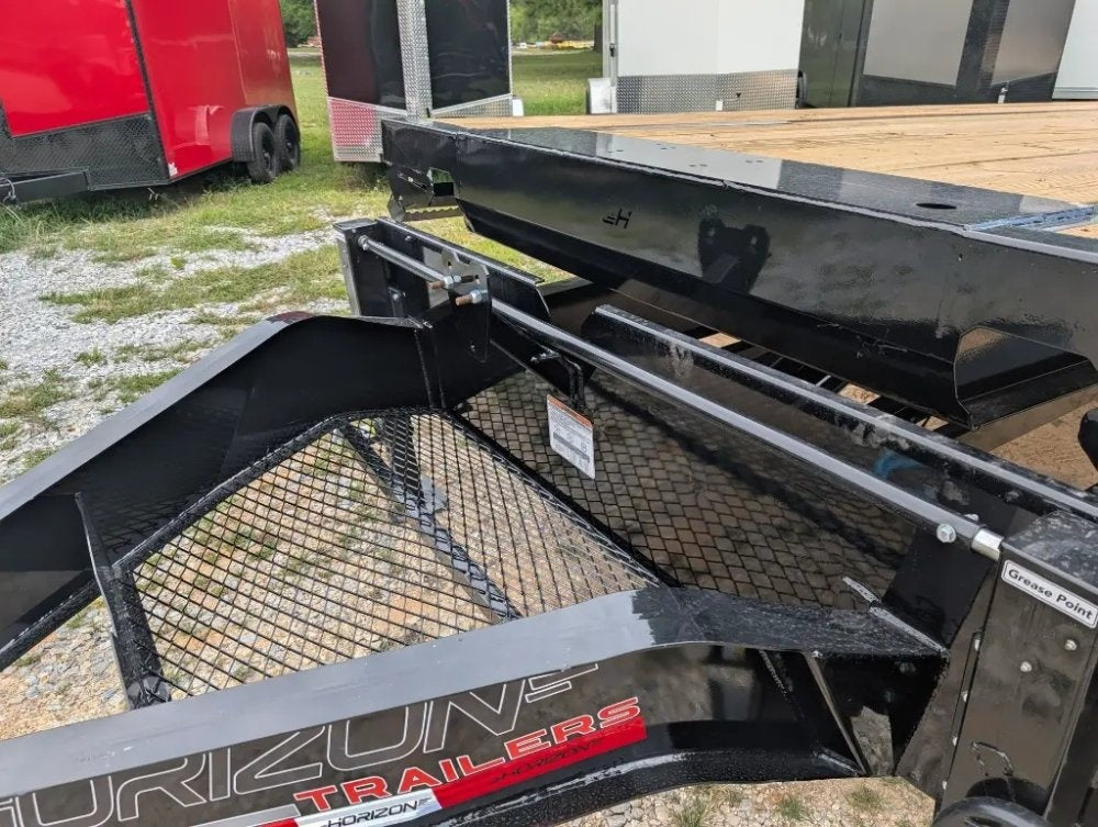 24'x102" Horizon FFT BP Deckover Tilt - Deckover Tilt - TrailerSwap