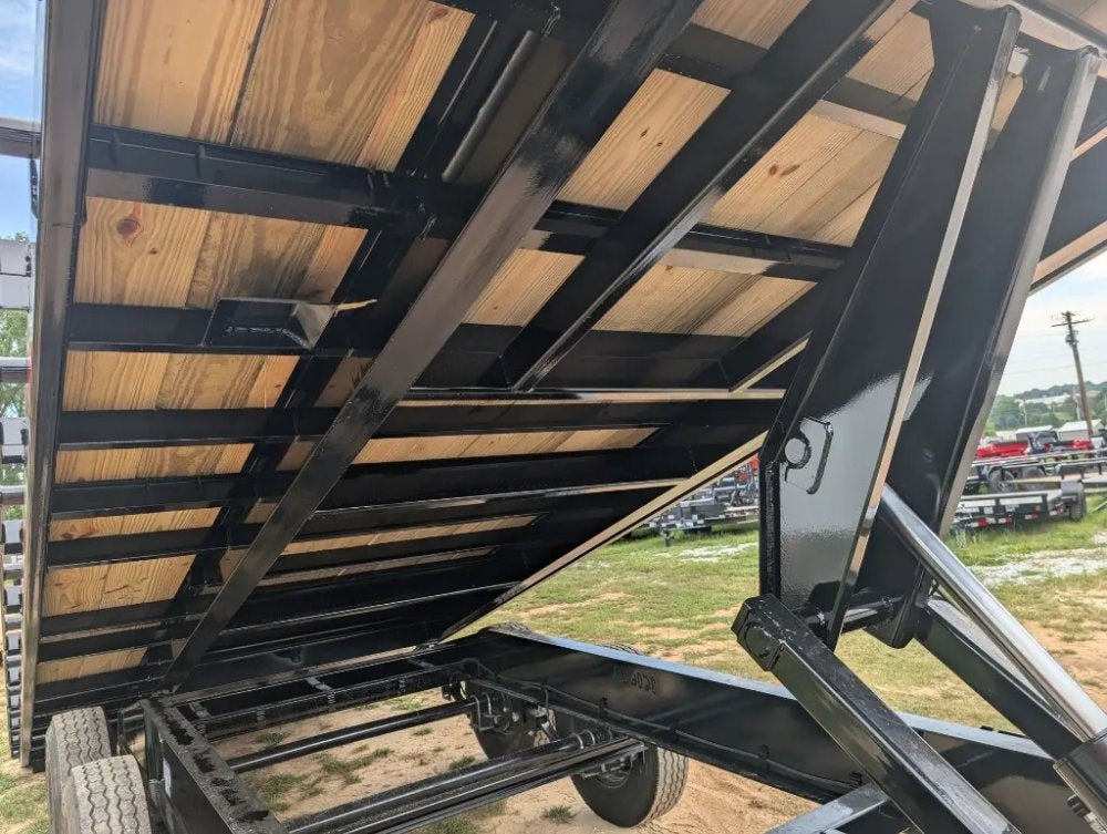 24'x102" Horizon FFT BP Deckover Tilt - Deckover Tilt - TrailerSwap