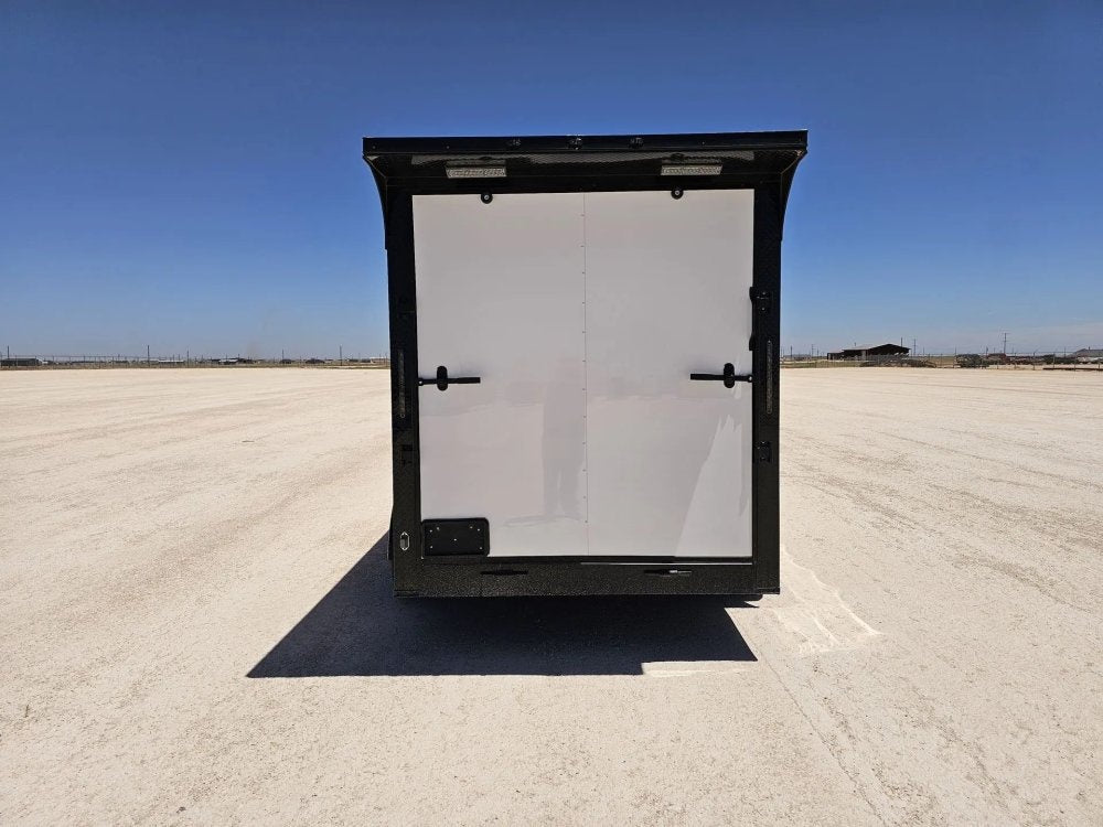 Steel Pines Cargo 7x14 TA2 Enclosed Trailer 7K 39890