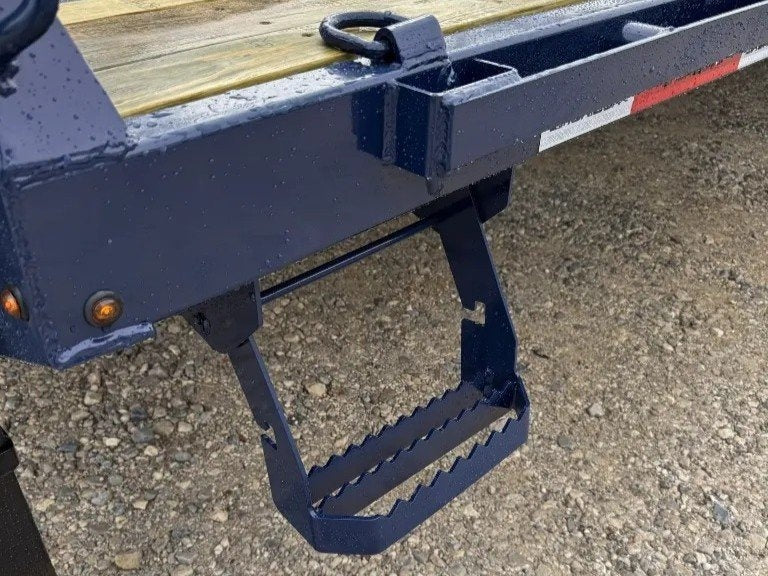 26'x102" Horizon FTZ GN Super Single Deckover - Super Single Deckover - TrailerSwap