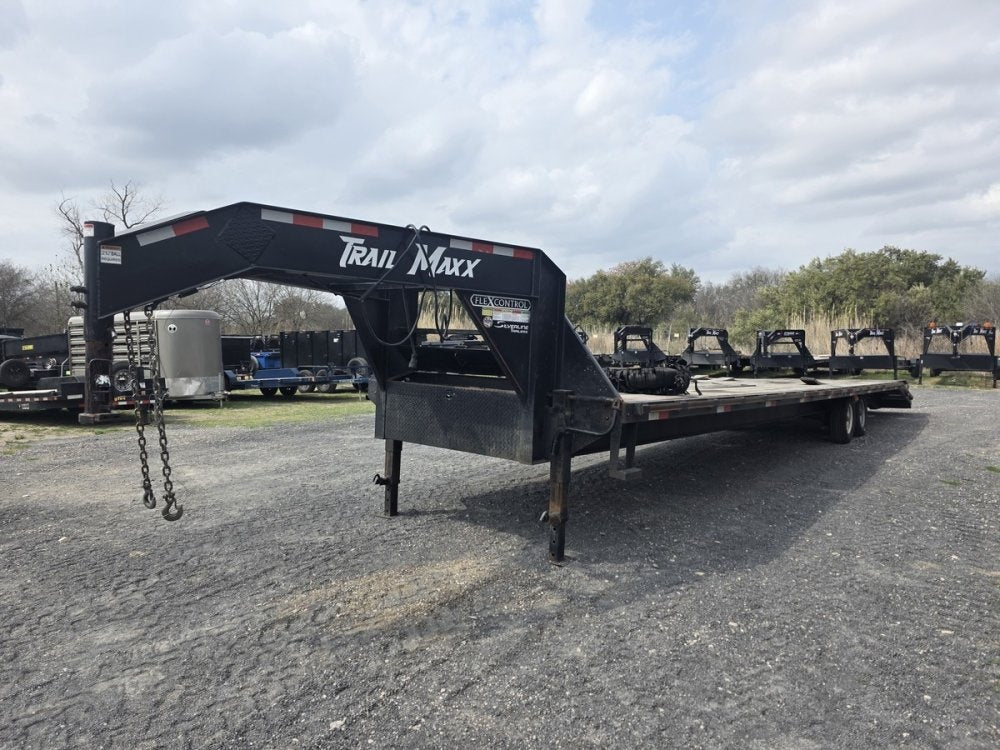 40' x 102" Trail Maxx Deckover Trailers 408