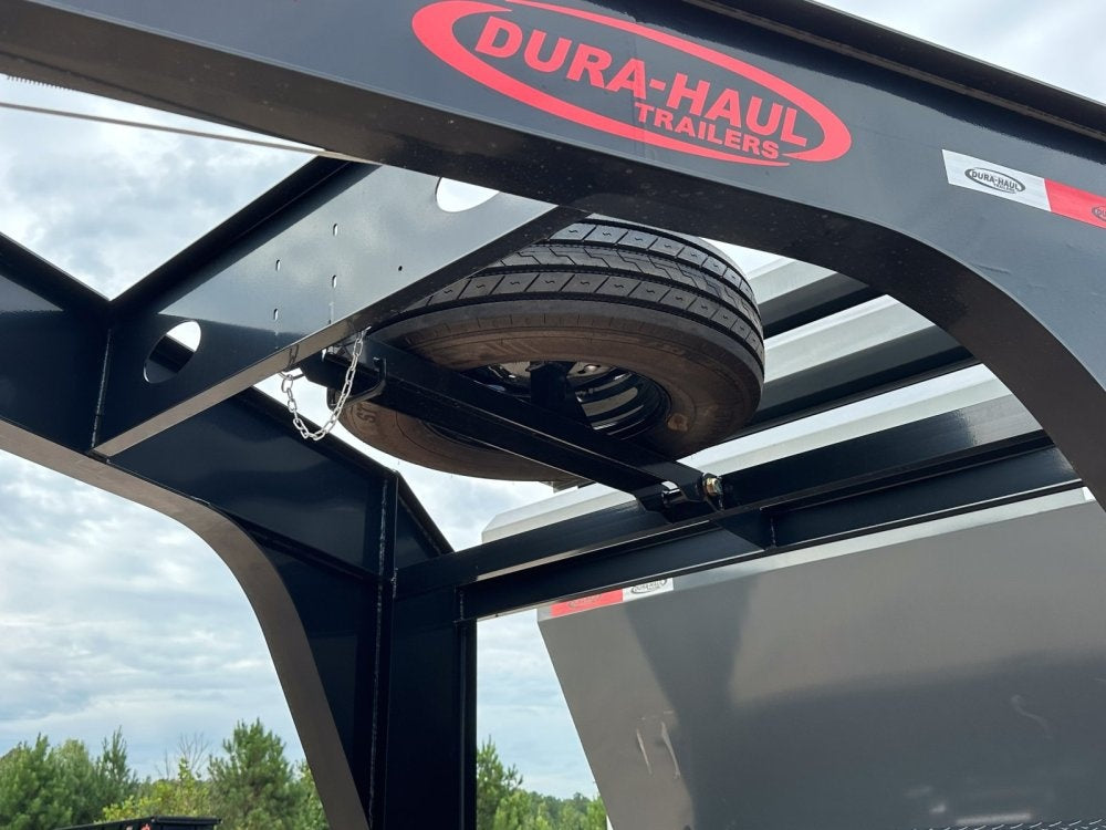 Dura Haul 16' GN Roll off Bundle (2) 7k Axles + 1 Bin w/ 4' Walls 10761
