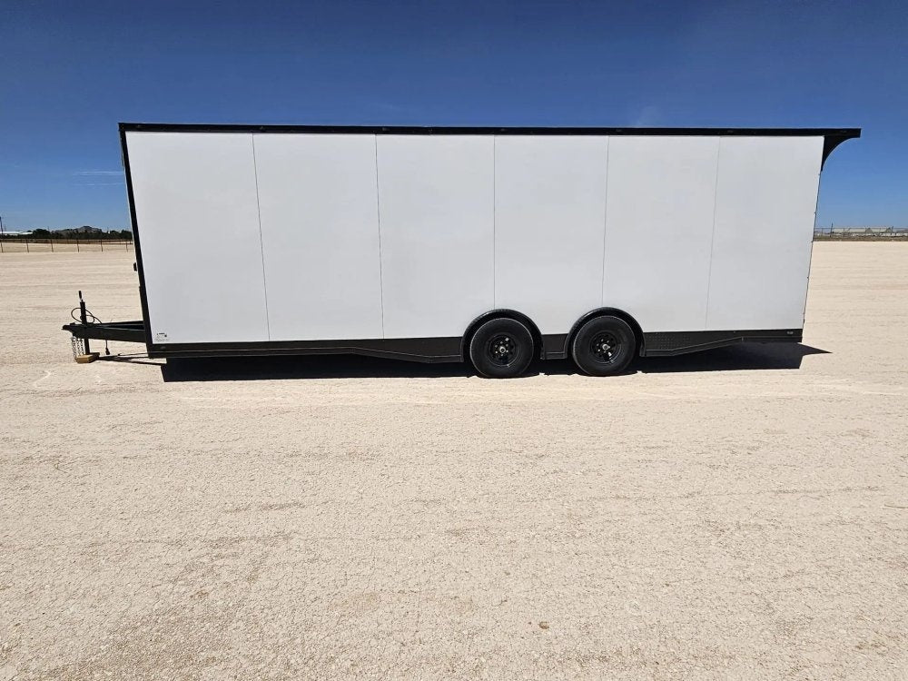 Steel Pines Cargo 8.5x24 TA3 Enclosed Trailer 10K 40097
