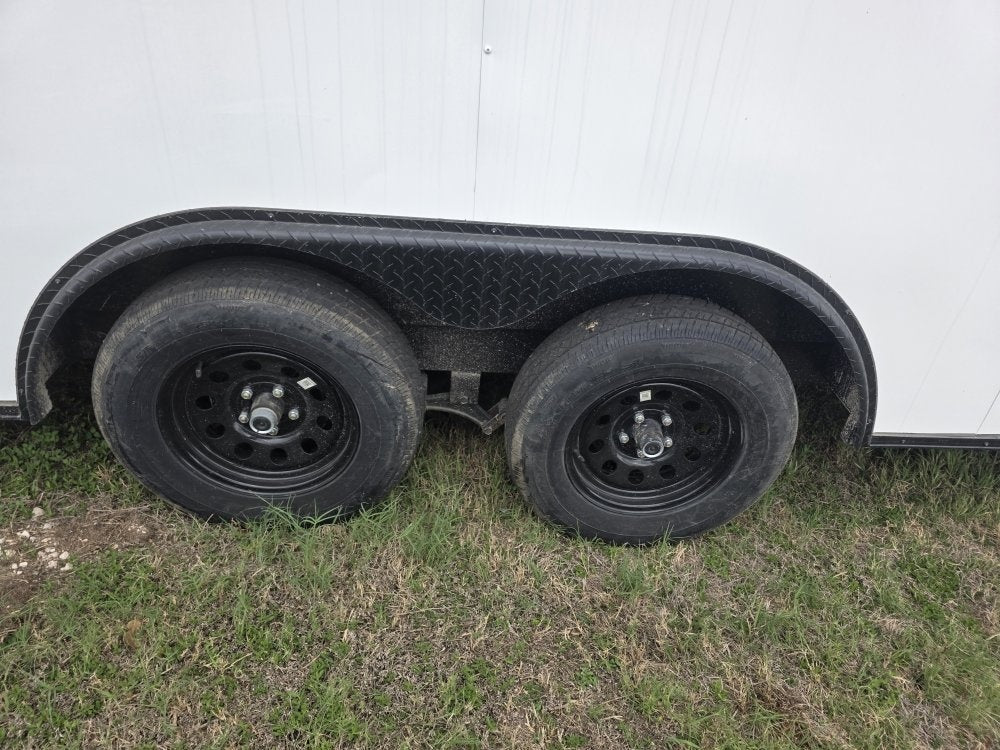 20' x 83" Quality Cargo 60995