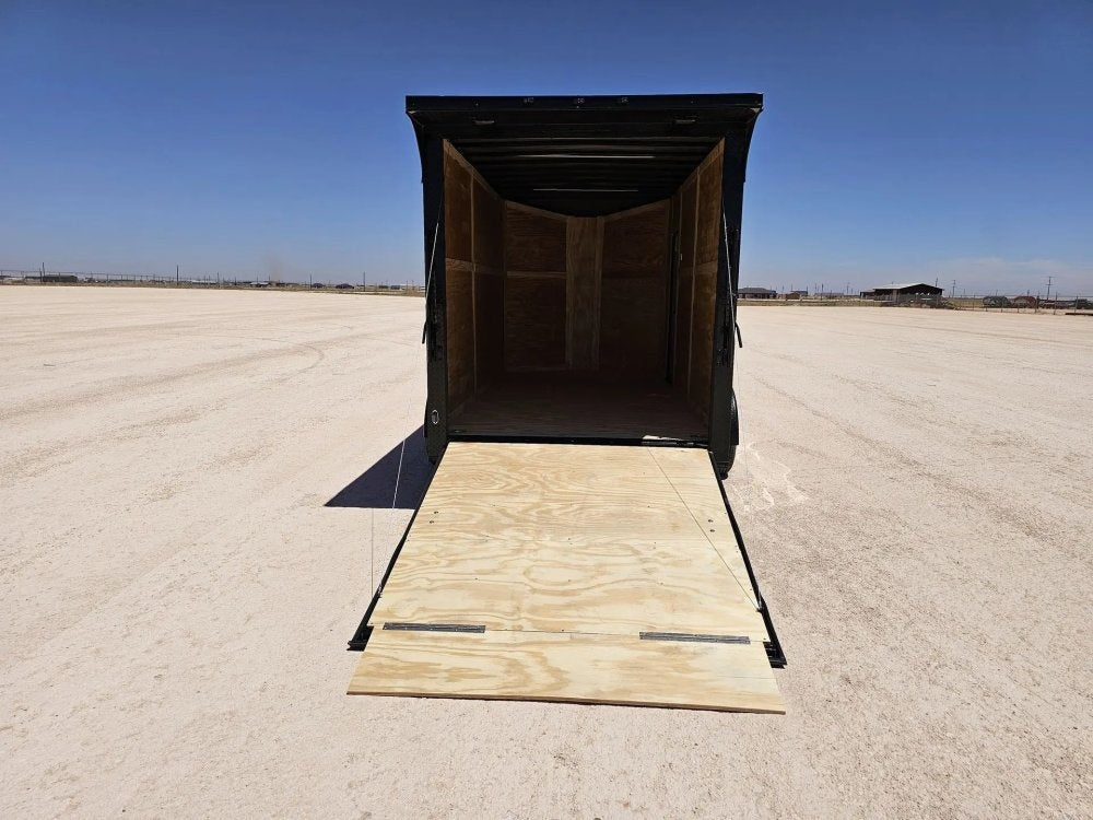 Steel Pines Cargo 7x14 TA2 Enclosed Trailer 7K 39891