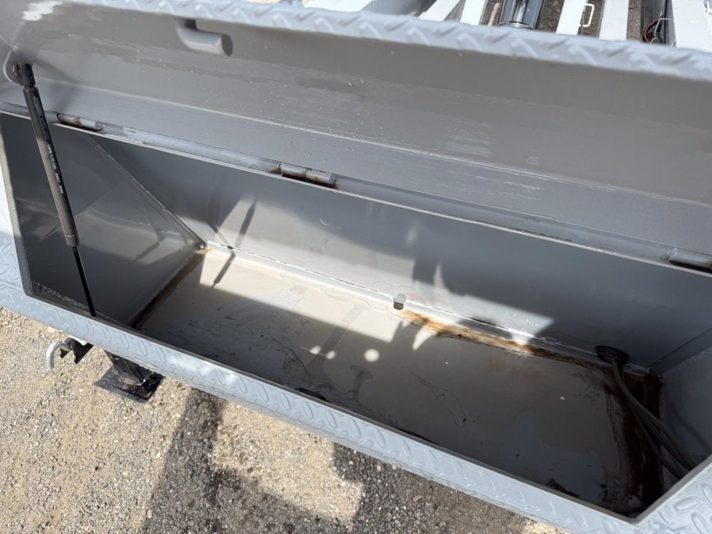30' Horizon FFH Gooseneck Deckover Full Tilt Trailer - (2) 12k Axles - Deckover Tilt - TrailerSwap