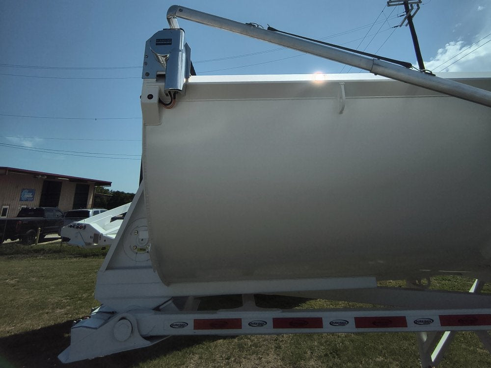 32" ELD End Dump AR450 Steel Hutch H-900 Suspension - Semi-Trailers - Semi-Trailers - TrailerSwap