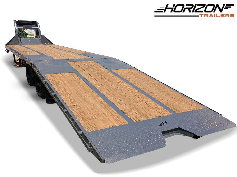 32'x102" Horizon FYZ Hydraulic Dovetail - Hydraulic Dovetail - TrailerSwap