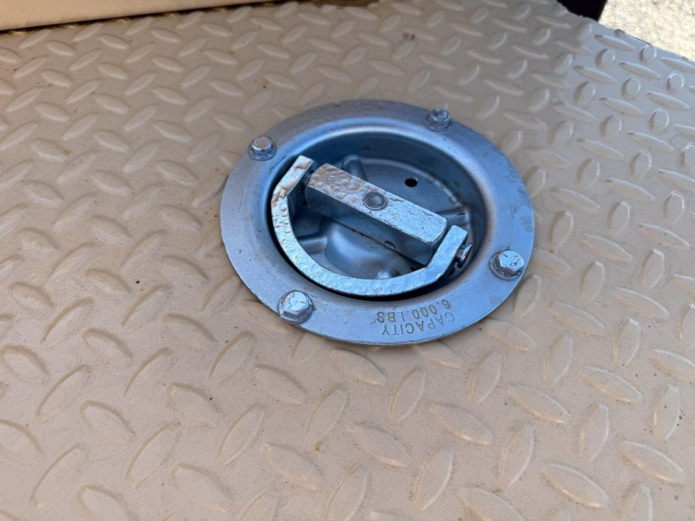 34' EWZ Gooseneck Equipment Hauler 8k Axles - Equipment Trailers - TrailerSwap