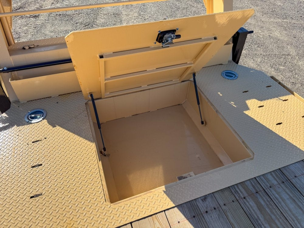 34' EWZ Gooseneck Equipment Hauler 8k Axles - Equipment Trailers - TrailerSwap