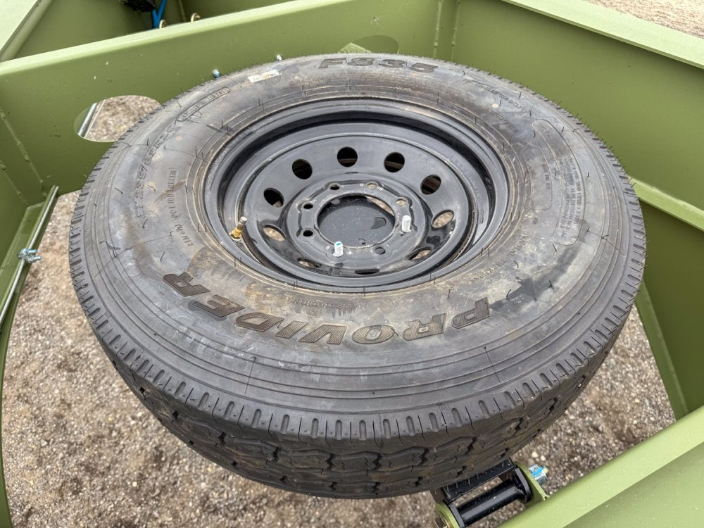 35' DKO Gooseneck Deckover 30' + 5' Mega Ramps (2) 7K Axles - Hotshot Non-CDL - DO 7K MR - TrailerSwap