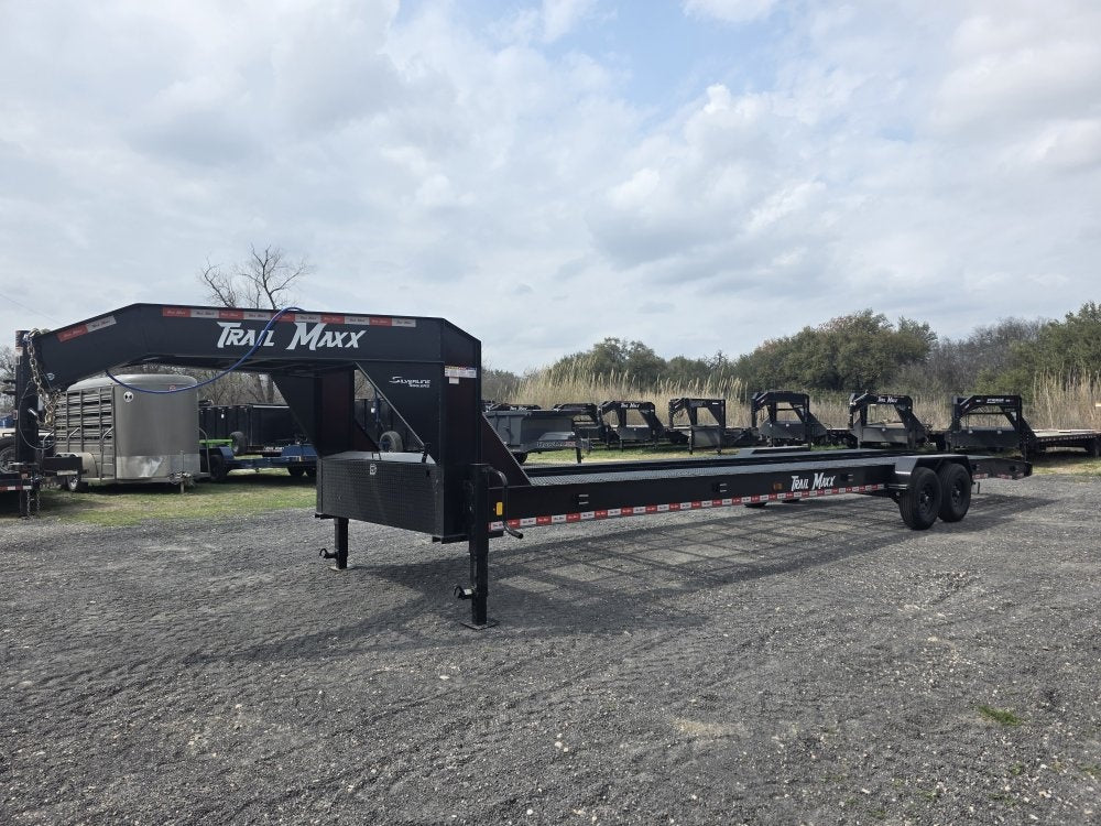 36' x 102" Trail Maxx Multi Car Haulers - Two Car Hauler - TrailerSwap