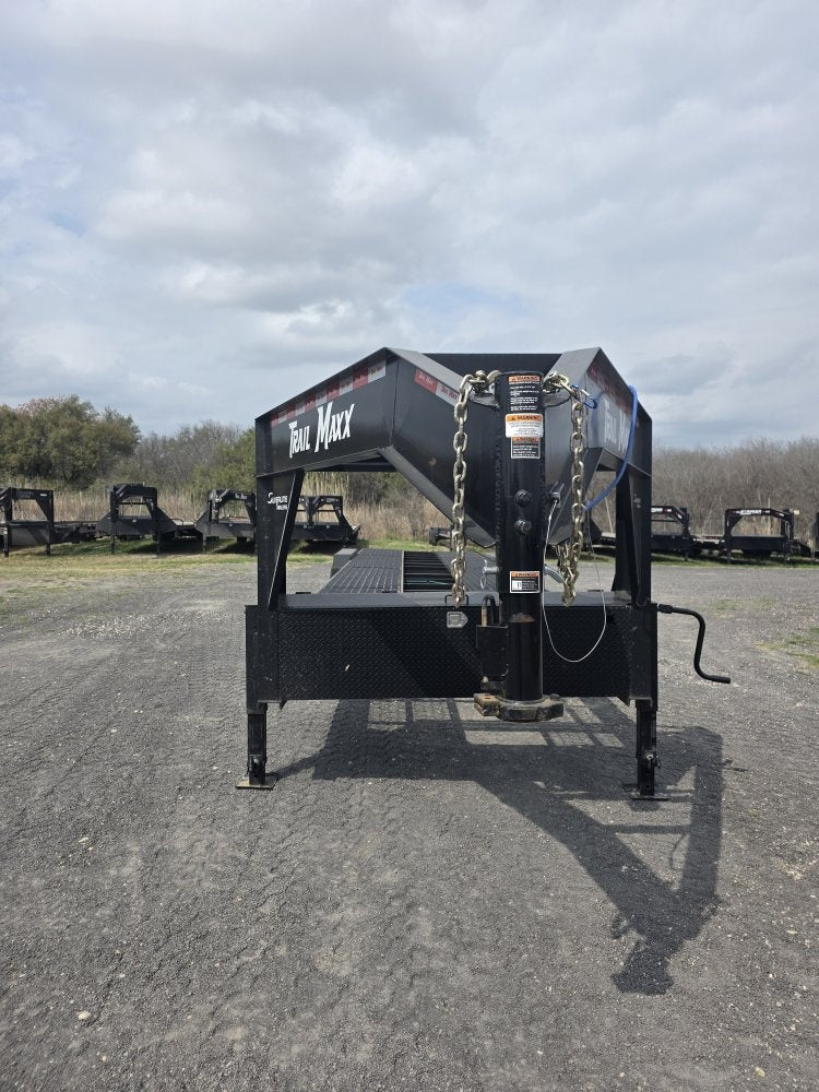 36' x 102" Trail Maxx Multi Car Haulers - Two Car Hauler - TrailerSwap