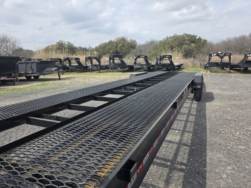 36' x 102" Trail Maxx Multi Car Haulers - Two Car Hauler - TrailerSwap