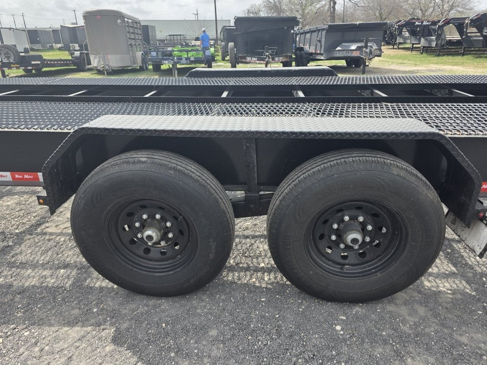 36' x 102" Trail Maxx Multi Car Haulers - Two Car Hauler - TrailerSwap