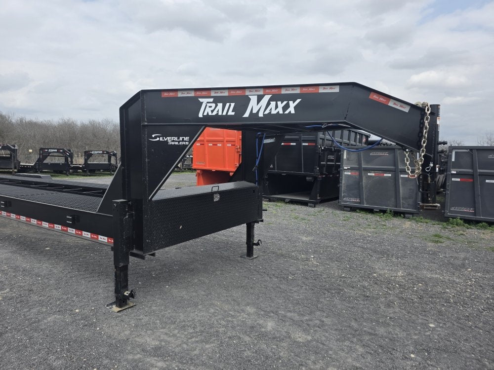 36' x 102" Trail Maxx Multi Car Haulers - Two Car Hauler - TrailerSwap