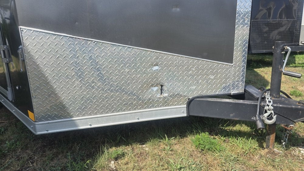 14'x7' Stealth Trailers Enclosed 98447