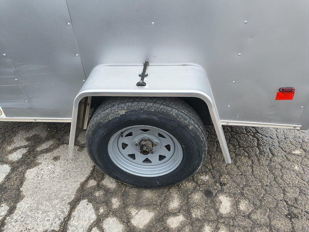 10' x 83" Manufacturer Utility Trailers 403996