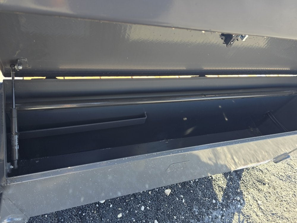 40' DKO Gooseneck Deckover 35' + 5' Mega Ramps (2) 8K Axles - Hotshot Non-CDL - DO 8K MR - TrailerSwap