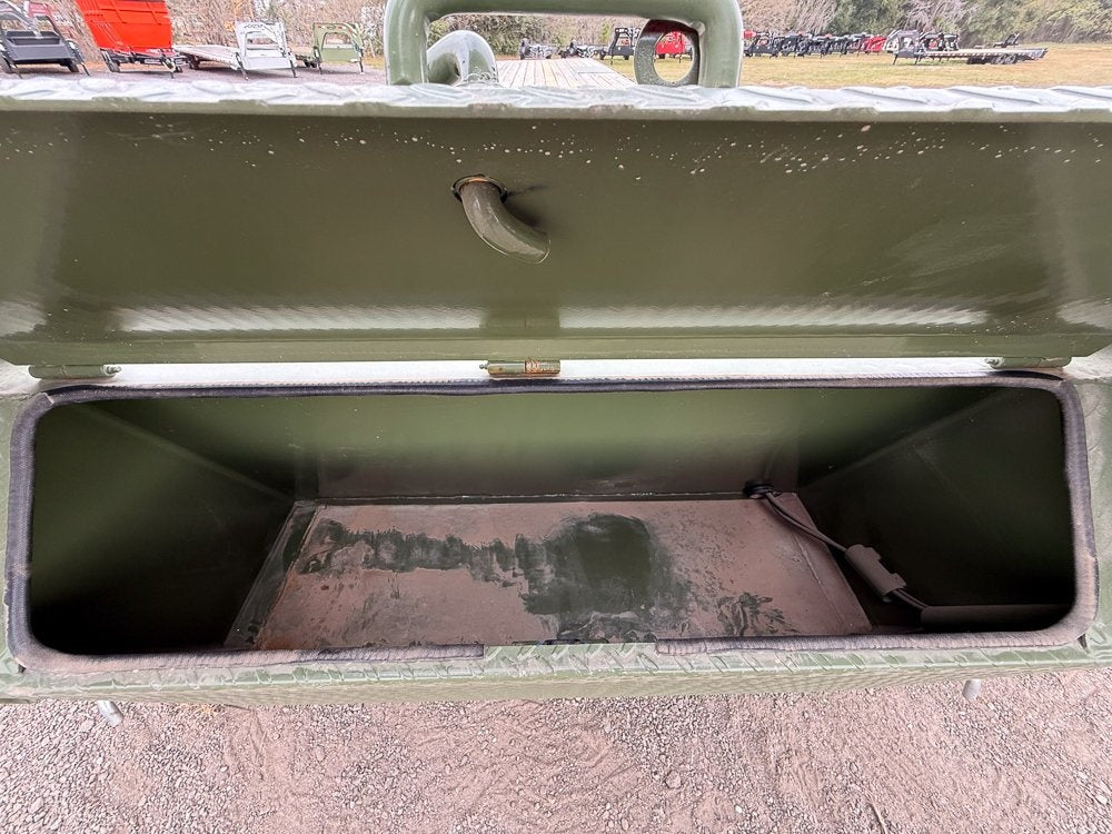 40' FHZ Gooseneck Deckover (2) 10K Axles Straight Deck - Dual Wheel Deckover - DO 10K SD DW - TrailerSwap