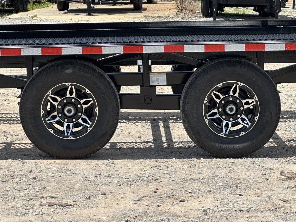 40' Max Lite Gooseneck Mesh Car Hauler (2) 8K Axles 102" Wide - Truck & Van Trailers - Multi Car Haulers - TrailerSwap