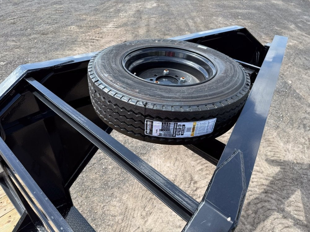 40' Stryker Hotshot Elite Gooseneck Trailer Straight Deck - (2) 10k Axles - Derated 12k GVWR - Hotshot Non-CDL - DO 10K SD SS - TrailerSwap