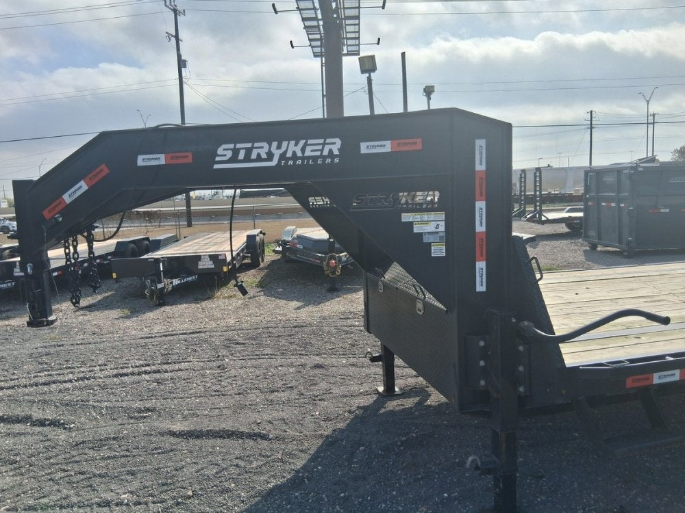 40' x 102" Ascend Deckover Trailers - Hotshot Non-CDL - TrailerSwap