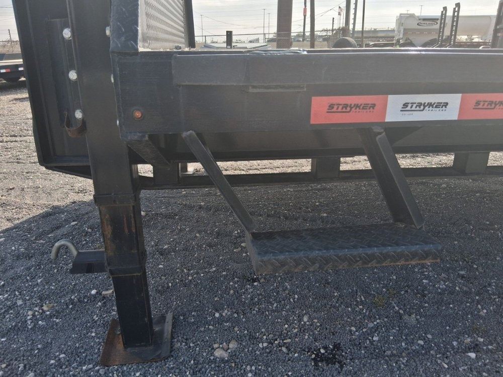 40' x 102" Ascend Deckover Trailers - Hotshot Non-CDL - TrailerSwap