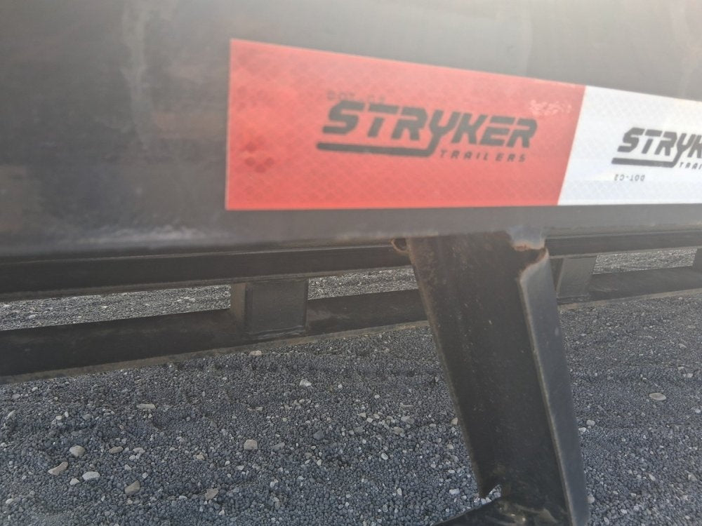 40' x 102" Ascend Deckover Trailers - Hotshot Non-CDL - TrailerSwap