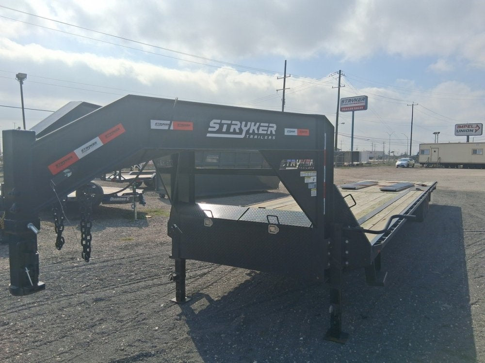 40' x 102" Ascend Deckover Trailers - Hotshot Non-CDL - TrailerSwap