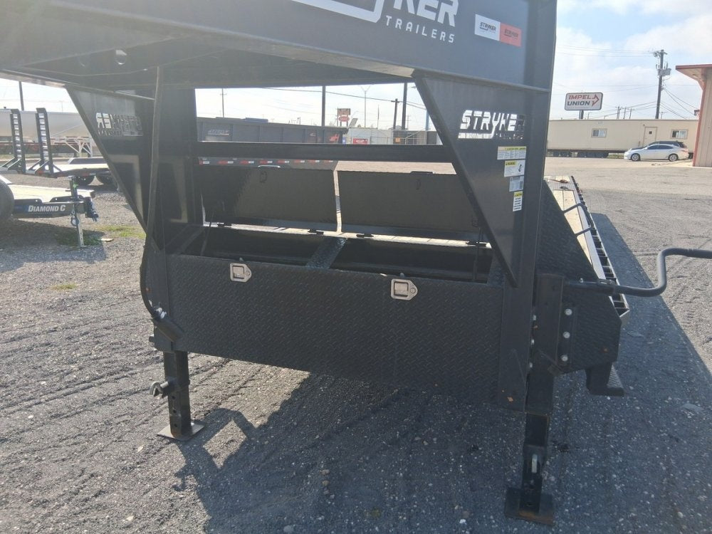 40' x 102" Ascend Deckover Trailers - Hotshot Non-CDL - TrailerSwap