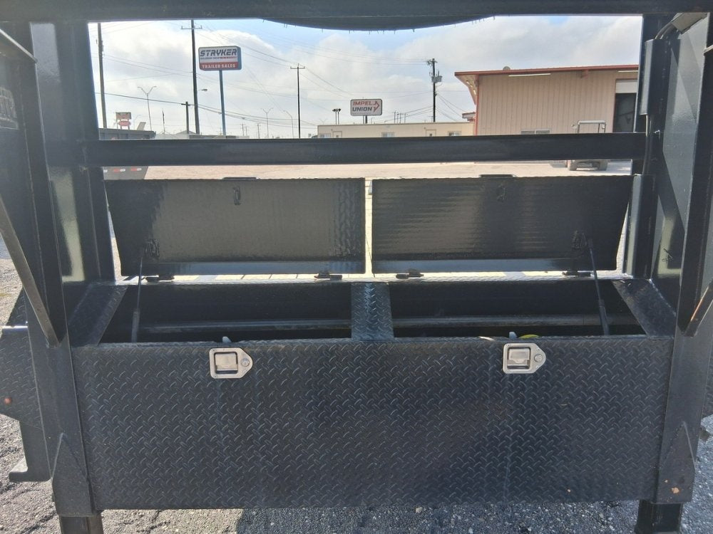 40' x 102" Ascend Deckover Trailers - Hotshot Non-CDL - TrailerSwap