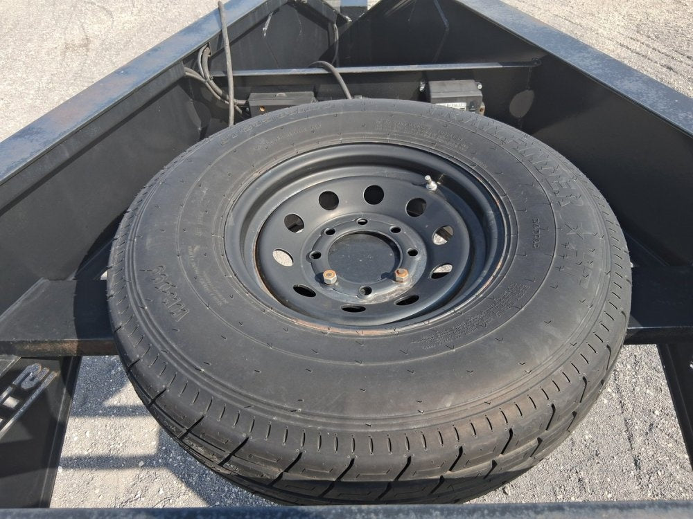40' x 102" Ascend Deckover Trailers - Hotshot Non-CDL - TrailerSwap