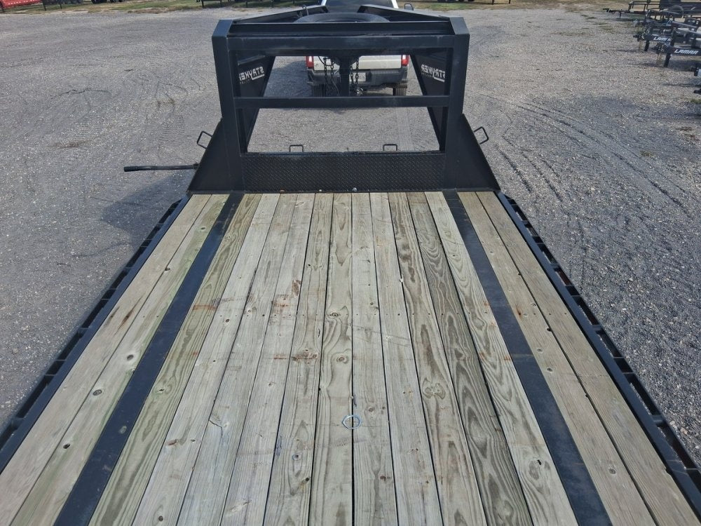 40' x 102" Ascend Deckover Trailers - Hotshot Non-CDL - TrailerSwap