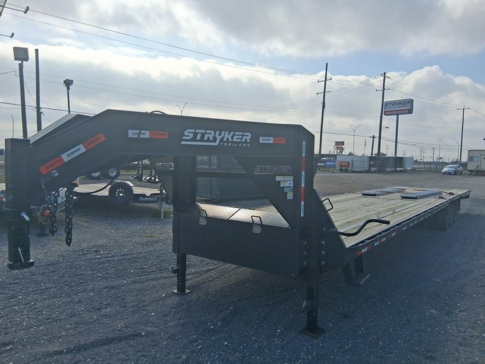 40' x 102" Ascend Deckover Trailers - Hotshot Non-CDL - TrailerSwap