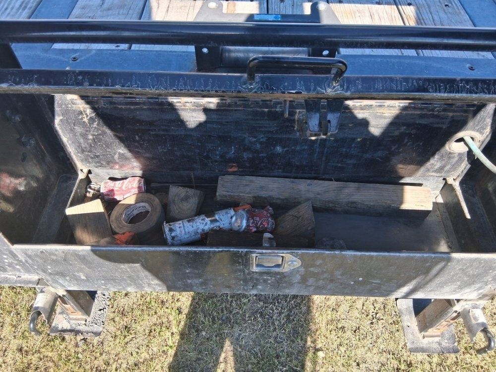 40' x 102" Big Tex Deckover Trailers - Dual Wheel Deckover - TrailerSwap