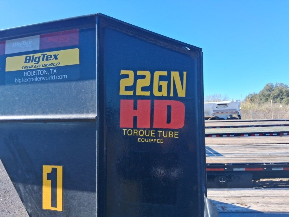 40' x 102" Big Tex Deckover Trailers - Dual Wheel Deckover - TrailerSwap