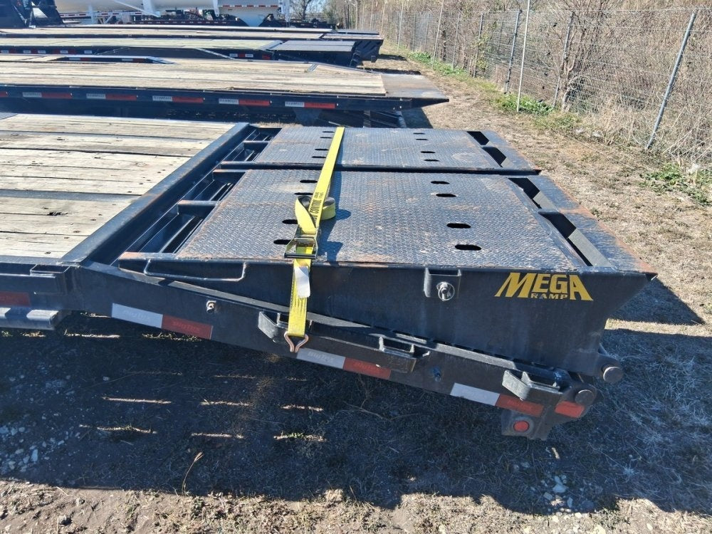 40' x 102" Big Tex Deckover Trailers - Dual Wheel Deckover - TrailerSwap