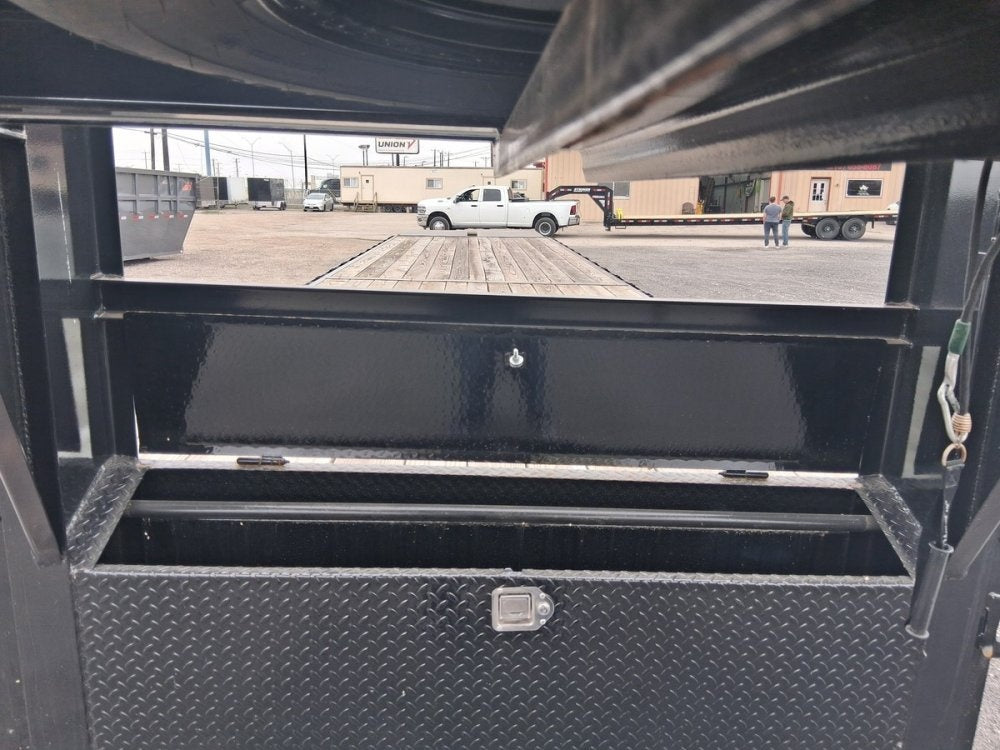 40' x 102" DP Platinum Star Trailers Deckover Trailers - Hotshot Non-CDL - TrailerSwap