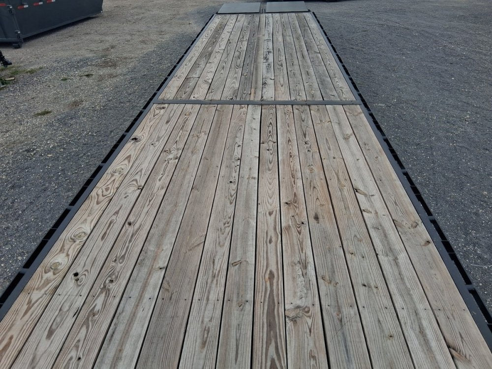 40' x 102" DP Platinum Star Trailers Deckover Trailers - Hotshot Non-CDL - TrailerSwap