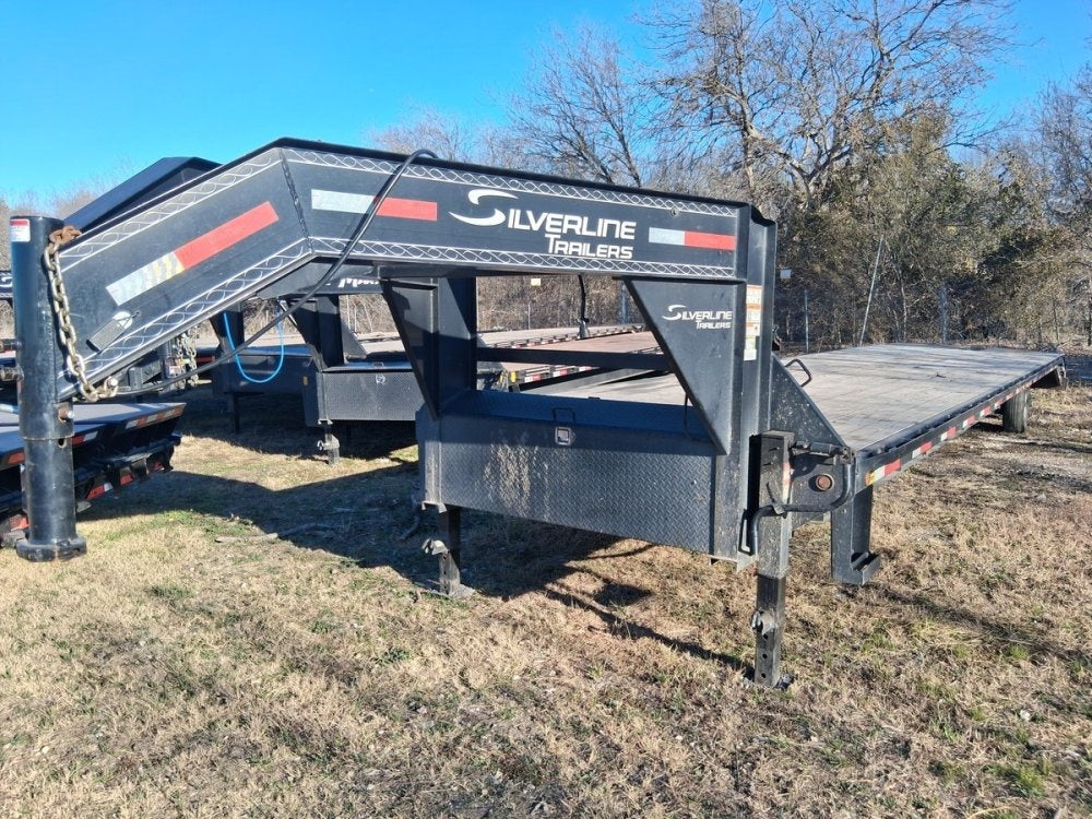 40' x 102" East Texas Trailers Deckover Trailers - Hotshot Non-CDL - TrailerSwap
