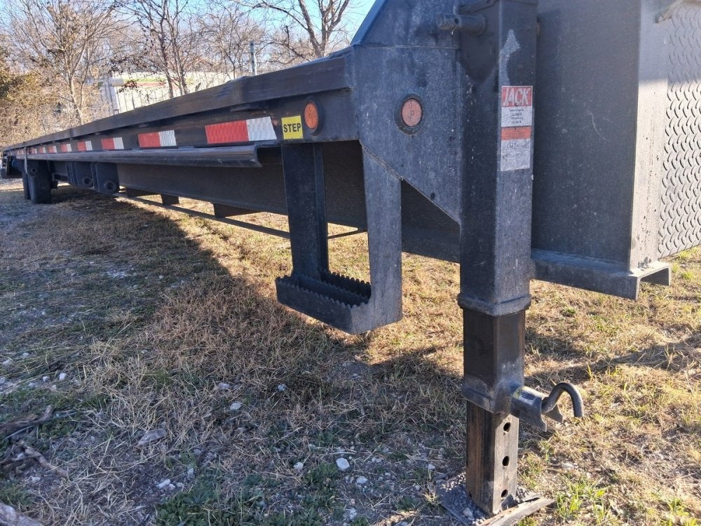 40' x 102" East Texas Trailers Deckover Trailers - Hotshot Non-CDL - TrailerSwap